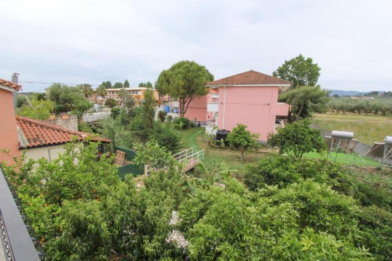 Rivulet Studios Λαγανάς Εξωτερικό φωτογραφία